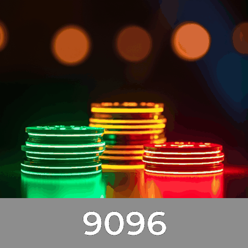 Descubra o app 9096: Jogos e apostas na palma da mão