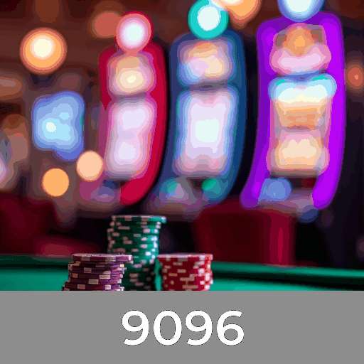 9096: Plataforma de Apostas Segura e Divertida