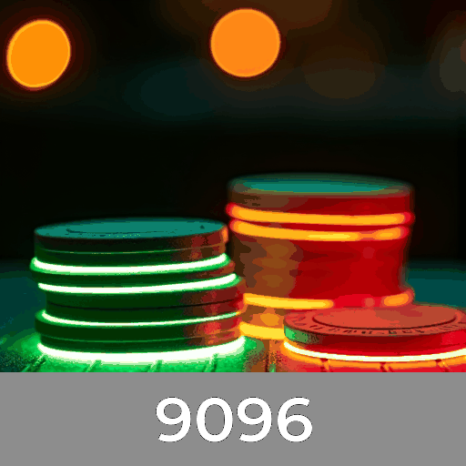 9096: Especialistas em Apostas Esportivas no Coração do Brasil