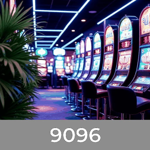 Experimente o login garantido e premium em 9096