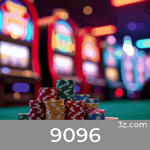 9096: Experiência de Cassino Profissional e Realista