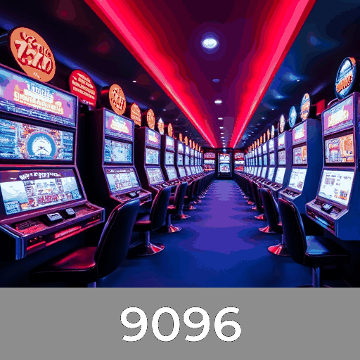 Descubra no 9096: Slots com Jackpot, Jogos de Mesa Clássicos, e Experiências de Dealer Ao Vivo