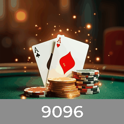 9096: Emoção e Ganhos nos Jogos de Cassino