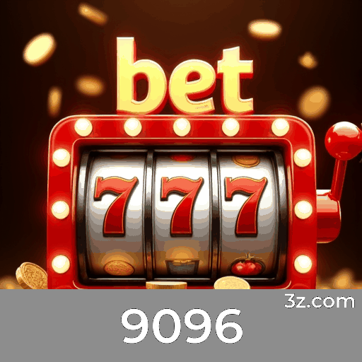 Tecnologia 3D e Jogos de Cassino no 9096