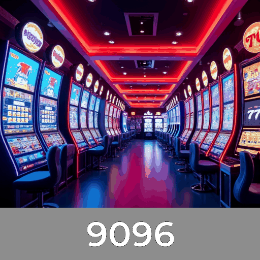 9096: Experiência de Cassino Ao Vivo Profissional e Autêntica