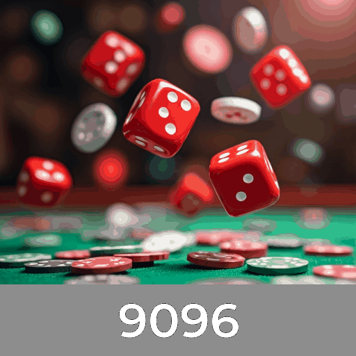 9096: Emoção e Ganhos nos Jogos de Cassino
